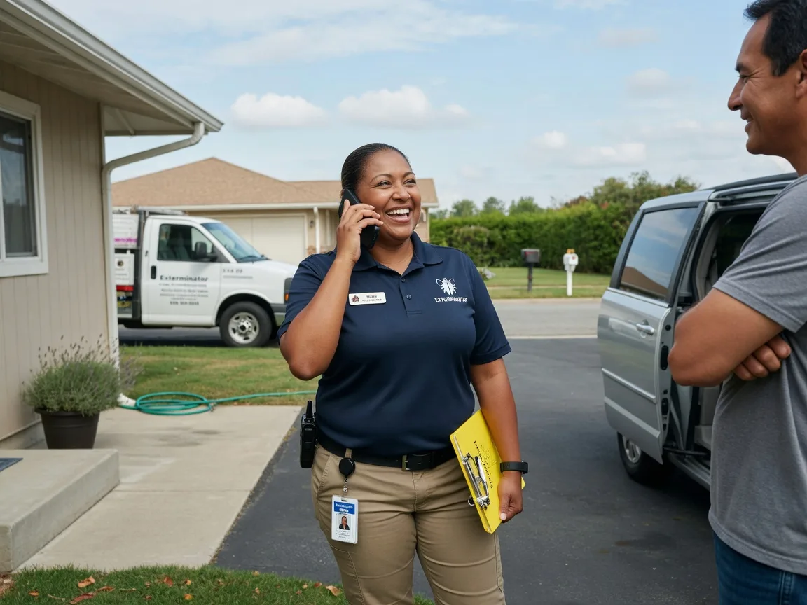 Pest Control Stanton, NE FAQs